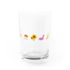 CoffeeBreak03のSummer Water Glass :front