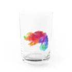 行灯屋の擬態Ⅰ Water Glass :front