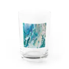 Kashimiya Yoh / カシミヤヨウの007 Water Glass :front