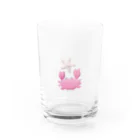 SAMUEL COOKIESのカニのアイシングクッキー Water Glass :front