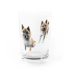 TAKA SHOPのタロジログッズ Water Glass :front