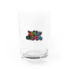 DJ Y-KのRippleSound Water Glass :front