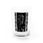 大toroの視線Ⅱ Water Glass :front