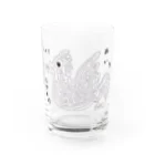 [ DDitBBD. ]のにわとりめいろ． Water Glass :front