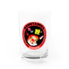 mekoのMIKEKOROCK Water Glass :front