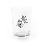 NEOJAPANESESTYLE                               のノコルモノ Water Glass :front