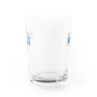 そういうゲイならもう一度逢いたいの爽芸 Water Glass :front