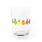 sHiKimaruのポケットの中のネコベエ（ 増ッ！！ Water Glass :front