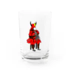 TOMASTOMASのヤマアラシのジレンマを克服した人 Water Glass :front