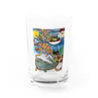 rionanaのブレーメン Water Glass :front