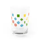 汝のおりがみ Water Glass :front