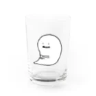 んちんちクラブ【公式グッズショップ】のんち父 グラス Water Glass :front