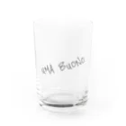 Uma BuonoのUma Buono Water Glass :front