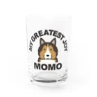 おなまえefrinmanのMOMO Water Glass :front