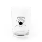 givのHappy Noise. Water Glass :front