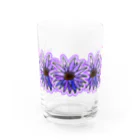 Piercemotion のFlower Water Glass :front