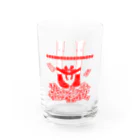 Alba spinaの女子高生 Water Glass :front