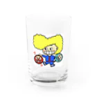 VowのやんちゃVow Water Glass :front