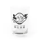 神山水産の神山水産 - black - Water Glass :front