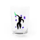 MoNEのJazz Water Glass :front