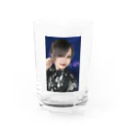 王鑾天満(天満にゃん)おうらんてんまの天満にゃんグッズ1 Water Glass :front