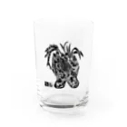 kamondoのmudhands Water Glass :front