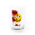 penoitrodのSmile Water Glass :front