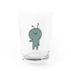 misopiyoの怪しいものではありません Water Glass :front