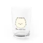 いきてゆくぽめ。のいきてゆくぽめ。 Water Glass :front