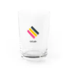 イベントバーリコードのイベントバーリコード Water Glass :front