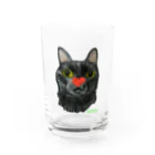 ゲラゴ商會のレオハート Water Glass :front