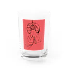 ActorsMemoryの少女 Water Glass :front