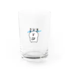 キシタク店長のグッズコーナーのキシタク店長 Water Glass :front