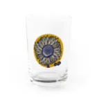 3eyesのSunflower Water Glass :front