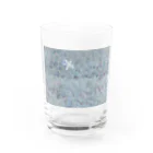 owowowlのモザイクvege Water Glass :front