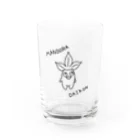 フェルグ・ロッカのマンドラダイコン　モノ Water Glass :front