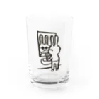 うるおいの18.モーニングルーティン Water Glass :front