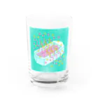 トゥインクル百貨店のハッピーバスタイム Water Glass :front