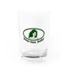 mmmbaのyour loss, baby Water Glass :front