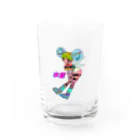 ENERGIE Girlz(Suzuri)の水草 Water Glass :front