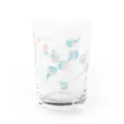 Kararihiraの涼海月 Water Glass :front