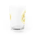 BAR 都市伝説の都市伝説(レモン) Water Glass :front