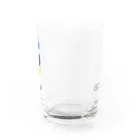 増すのおみせのぼくのコップ Water Glass :front