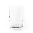 増すのおみせのわたしのコップ Water Glass :front