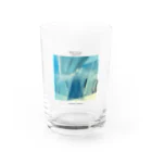 totesbags_n_t-shiirtsn_second（トーツバッグス＆ティーシャッツン_セカンド））のthe City 1 / Jack Kerouac Water Glass :front