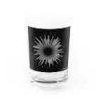 cosmo flowerのコスモフラワー Water Glass :front