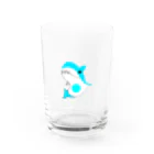 かじのEze Water Glass :front