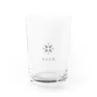 LuceのLuce Water Glass :front