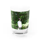 photo-kiokuのフォレスト Water Glass :front