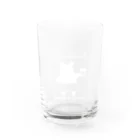 音楽喫茶そぽしなのカルサリカンニ（トランクス） Water Glass :front